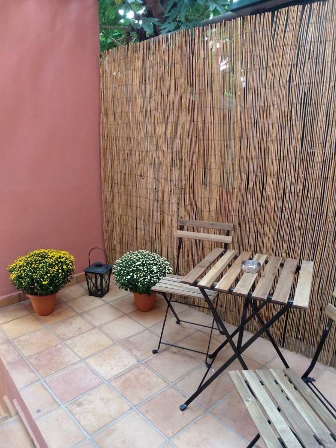 Bono Animo Guesthouse Návplio Eksteriør bilde